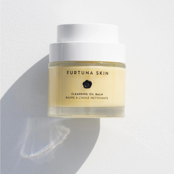 NIB brand new Furtuna skin cleansing oil balm SOLD OUT $100 jumbo!! - Picture 2 of 8